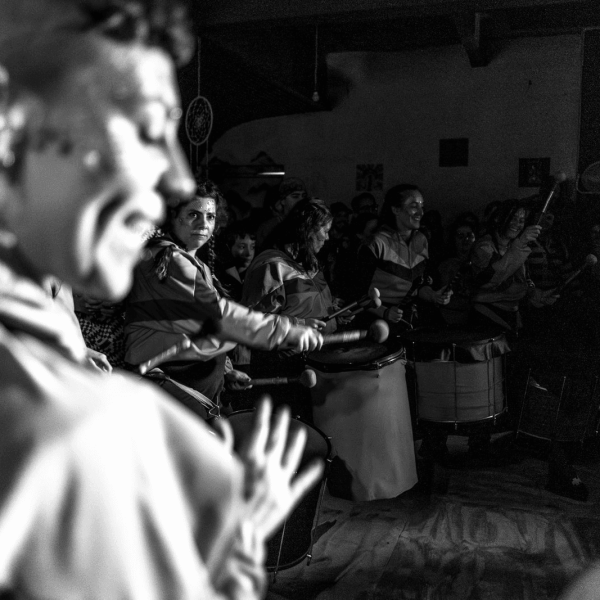 FUEGAS SAMBA REGGAE BARILOCHE