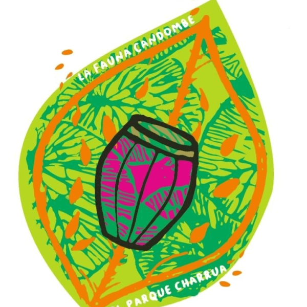 logo faunna candombe